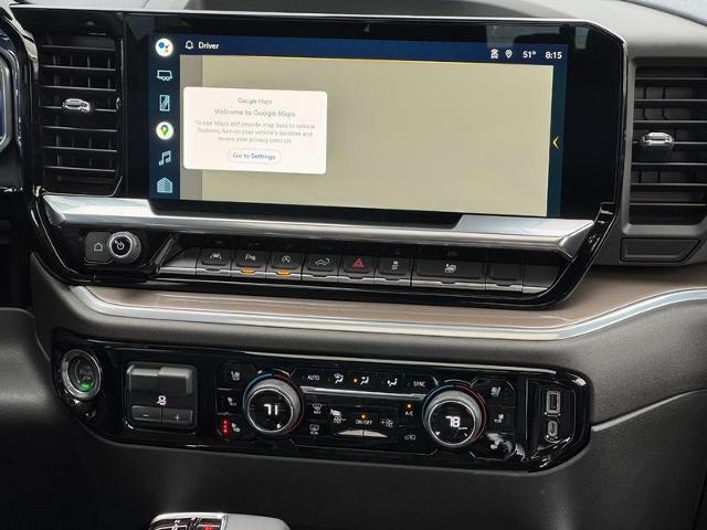 2022 Chevrolet Silverado 1500 4WD Crew Cab High Country