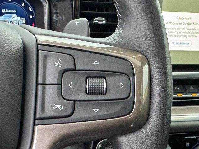 2022 Chevrolet Silverado 1500 4WD Crew Cab High Country