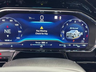 2022 Chevrolet Silverado 1500 4WD Crew Cab High Country