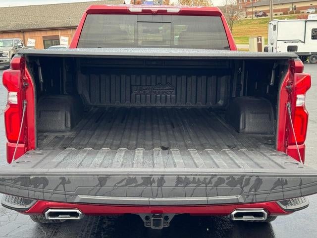 2022 Chevrolet Silverado 1500 4WD Crew Cab High Country