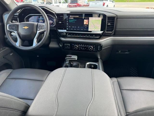 2025 Chevrolet Silverado 1500 4WD Crew Cab LTZ
