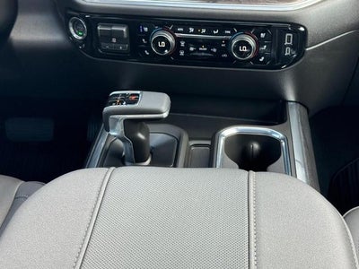 2025 Chevrolet Silverado 1500 4WD Crew Cab LTZ