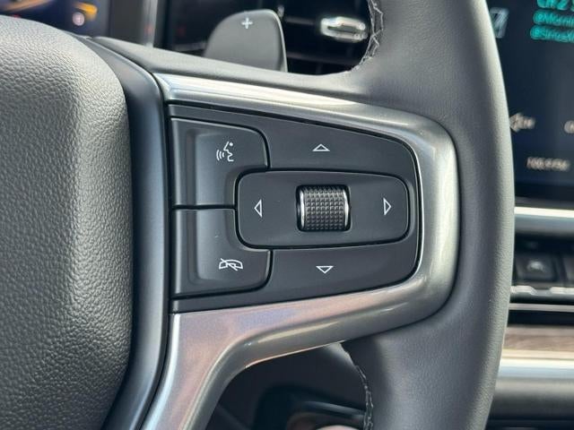 2025 Chevrolet Silverado 1500 4WD Crew Cab LTZ