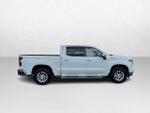 2025 Chevrolet Silverado 1500 4WD Crew Cab LTZ