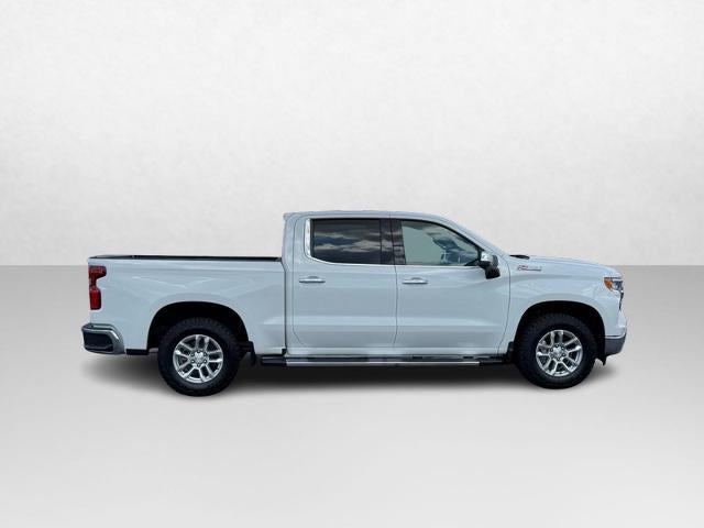 2025 Chevrolet Silverado 1500 4WD Crew Cab LTZ