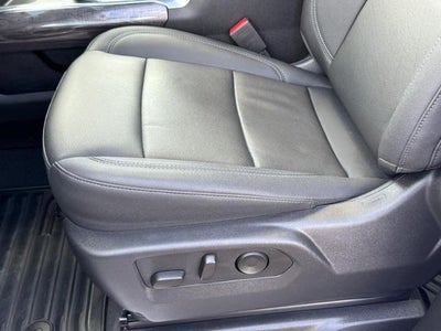 2025 Chevrolet Silverado 1500 4WD Crew Cab LTZ