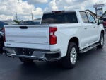 2025 Chevrolet Silverado 1500 4WD Crew Cab LTZ