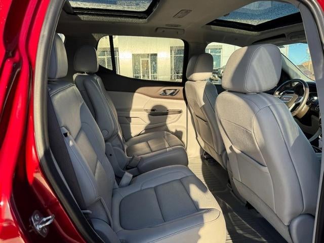 2022 GMC Acadia FWD 4dr SLT