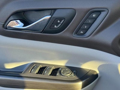 2022 GMC Acadia FWD 4dr SLT