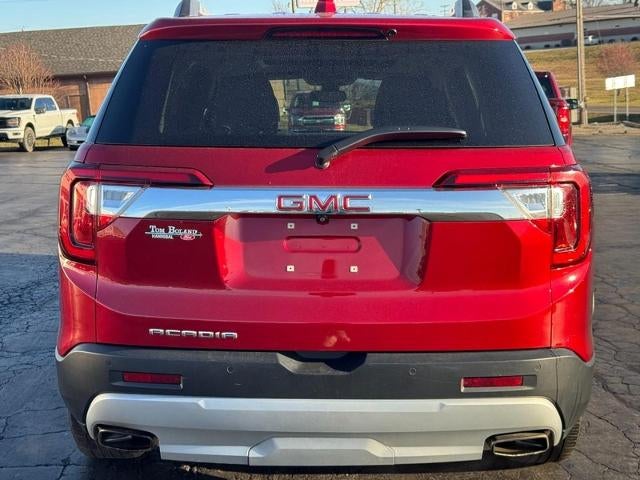 2022 GMC Acadia FWD 4dr SLT