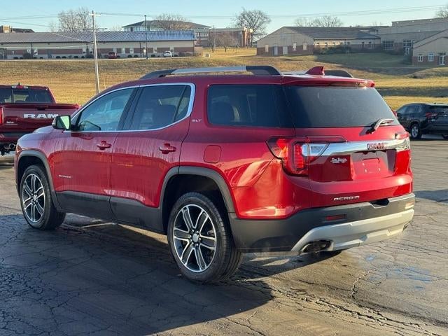 2022 GMC Acadia FWD 4dr SLT