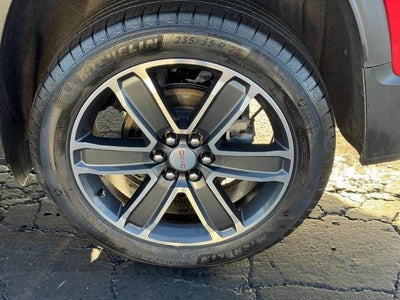 2022 GMC Acadia FWD 4dr SLT