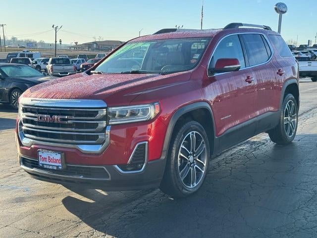 2022 GMC Acadia FWD 4dr SLT