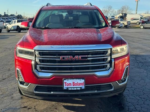 2022 GMC Acadia FWD 4dr SLT