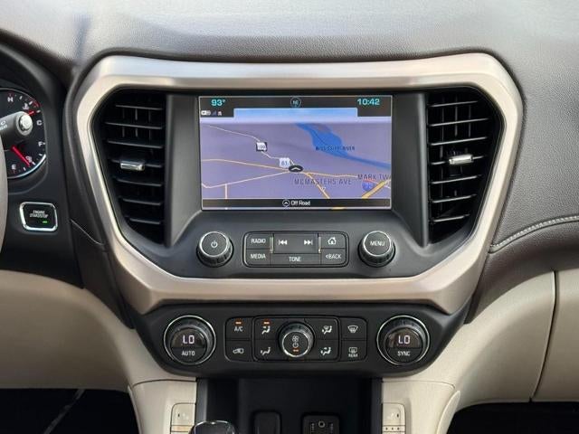 2017 GMC Acadia AWD 4dr Denali