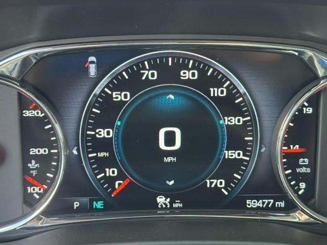 2017 GMC Acadia AWD 4dr Denali