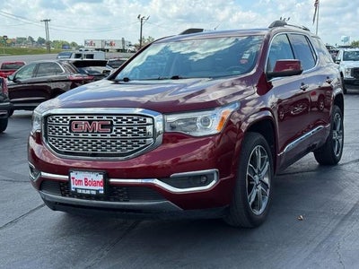 2017 GMC Acadia AWD 4dr Denali