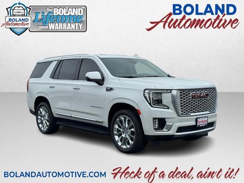 2023 GMC Yukon 4WD 4dr Denali