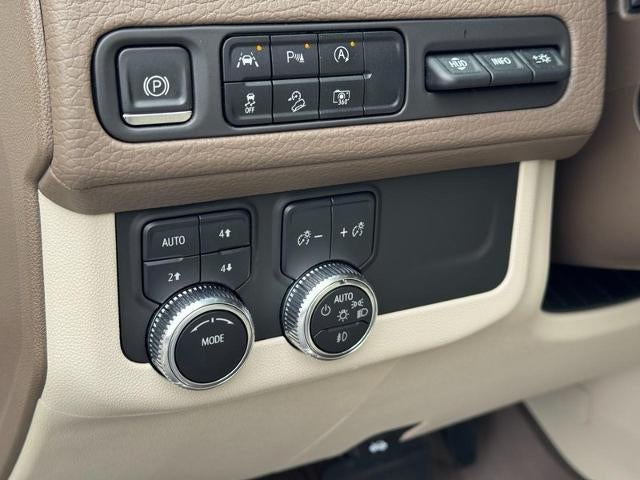 2023 GMC Yukon 4WD 4dr Denali