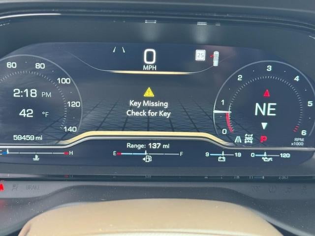 2023 GMC Yukon 4WD 4dr Denali