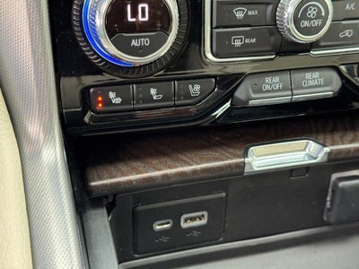 2023 GMC Yukon 4WD 4dr Denali