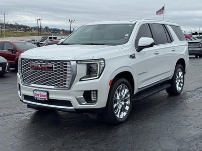 2023 GMC Yukon 4WD 4dr Denali