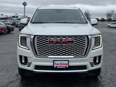 2023 GMC Yukon 4WD 4dr Denali