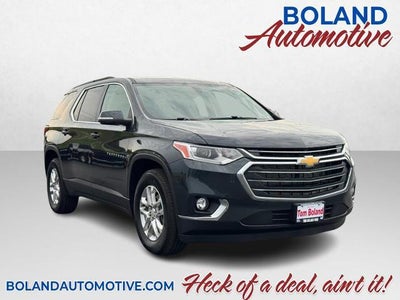 2021 Chevrolet Traverse FWD 4dr LT Cloth w/1LT