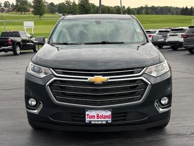 2021 Chevrolet Traverse FWD 4dr LT Cloth w/1LT