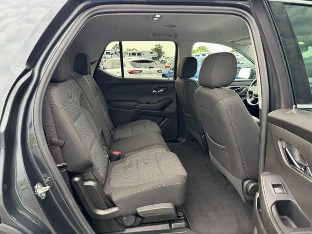 2021 Chevrolet Traverse FWD 4dr LT Cloth w/1LT