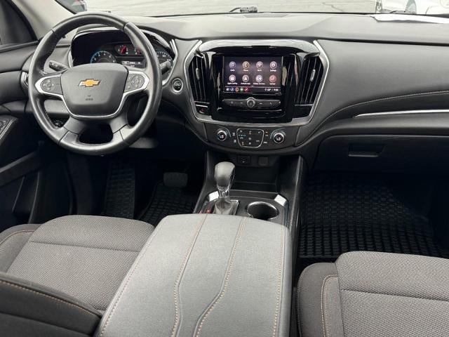 2021 Chevrolet Traverse FWD 4dr LT Cloth w/1LT