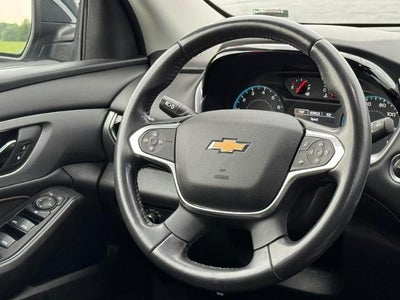 2021 Chevrolet Traverse FWD 4dr LT Cloth w/1LT