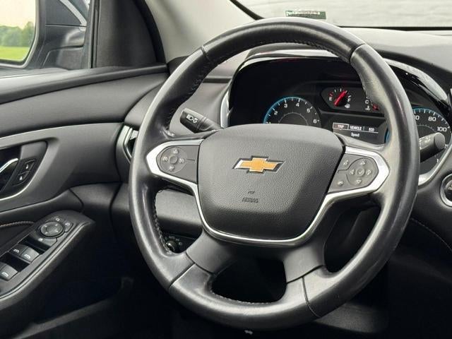 2021 Chevrolet Traverse FWD 4dr LT Cloth w/1LT
