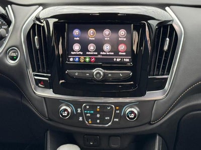 2021 Chevrolet Traverse FWD 4dr LT Cloth w/1LT