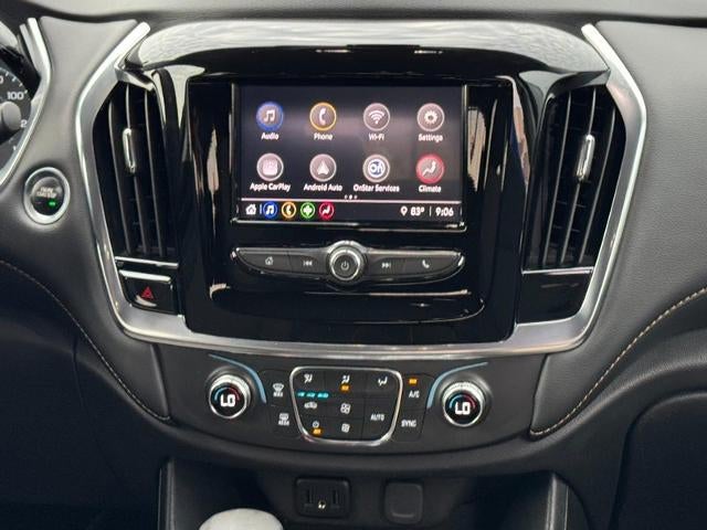 2021 Chevrolet Traverse FWD 4dr LT Cloth w/1LT
