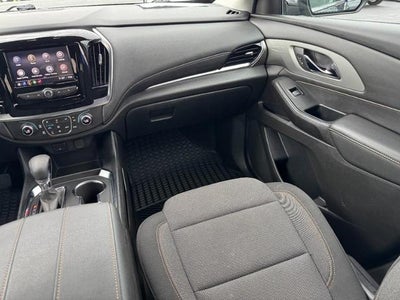 2021 Chevrolet Traverse FWD 4dr LT Cloth w/1LT