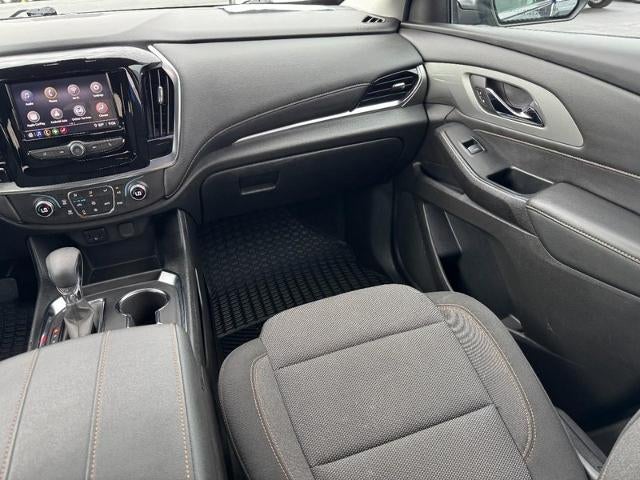 2021 Chevrolet Traverse FWD 4dr LT Cloth w/1LT