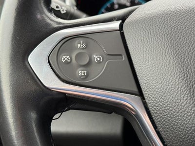 2021 Chevrolet Traverse FWD 4dr LT Cloth w/1LT
