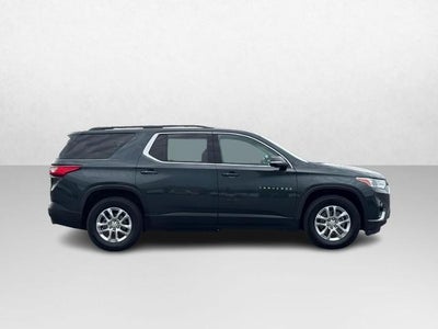 2021 Chevrolet Traverse FWD 4dr LT Cloth w/1LT
