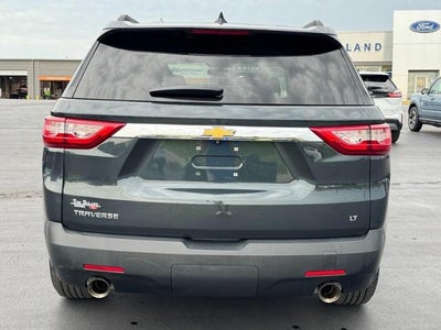 2021 Chevrolet Traverse FWD 4dr LT Cloth w/1LT