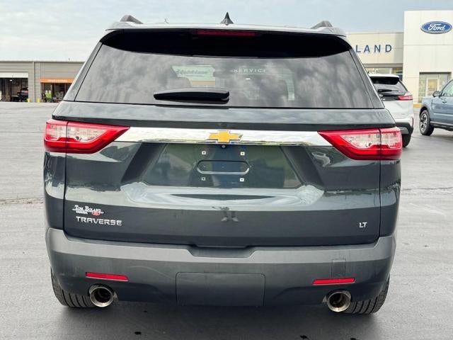 2021 Chevrolet Traverse FWD 4dr LT Cloth w/1LT