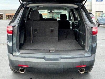2021 Chevrolet Traverse FWD 4dr LT Cloth w/1LT