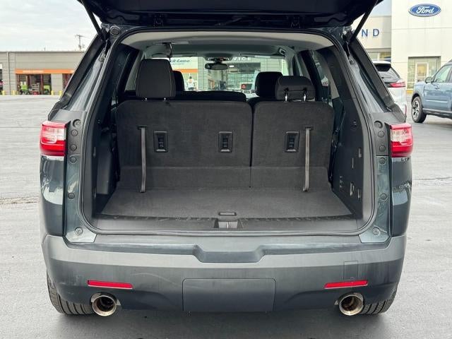 2021 Chevrolet Traverse FWD 4dr LT Cloth w/1LT