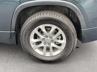 2021 Chevrolet Traverse FWD 4dr LT Cloth w/1LT