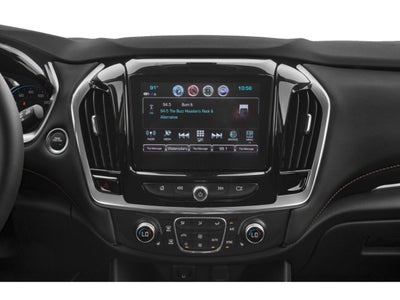 2021 Chevrolet Traverse LT Cloth