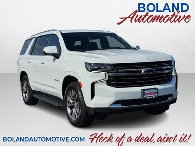 2023 Chevrolet Tahoe 4WD 4dr LT