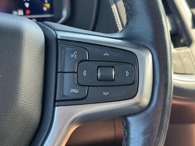 2023 Chevrolet Tahoe 4WD 4dr LT