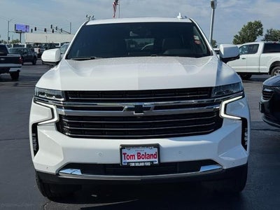2023 Chevrolet Tahoe 4WD 4dr LT