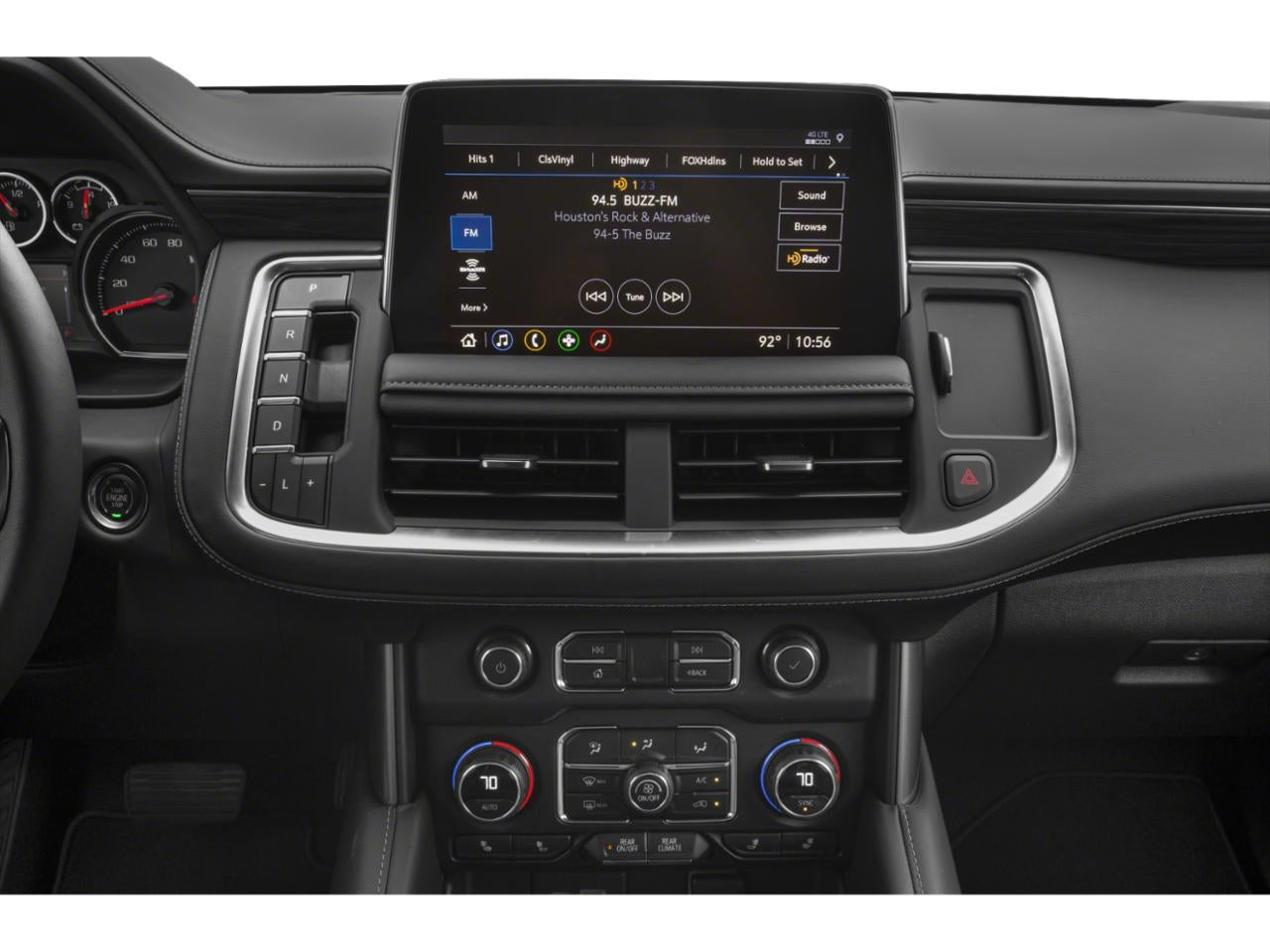 2023 Chevrolet Tahoe 4WD 4dr LT