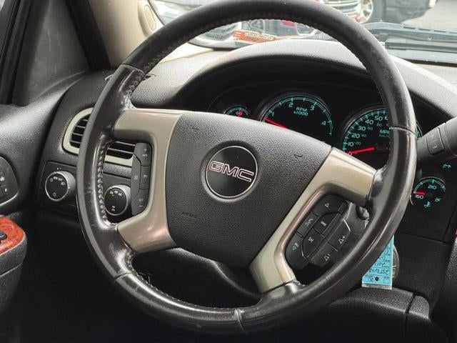 2013 GMC Sierra 2500 HD 4WD Crew Cab 153.SLT